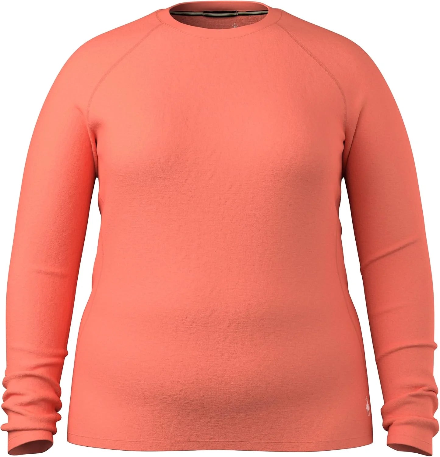 Smartwool Women's Classic Thermal Merino Base Layer Crew Plus