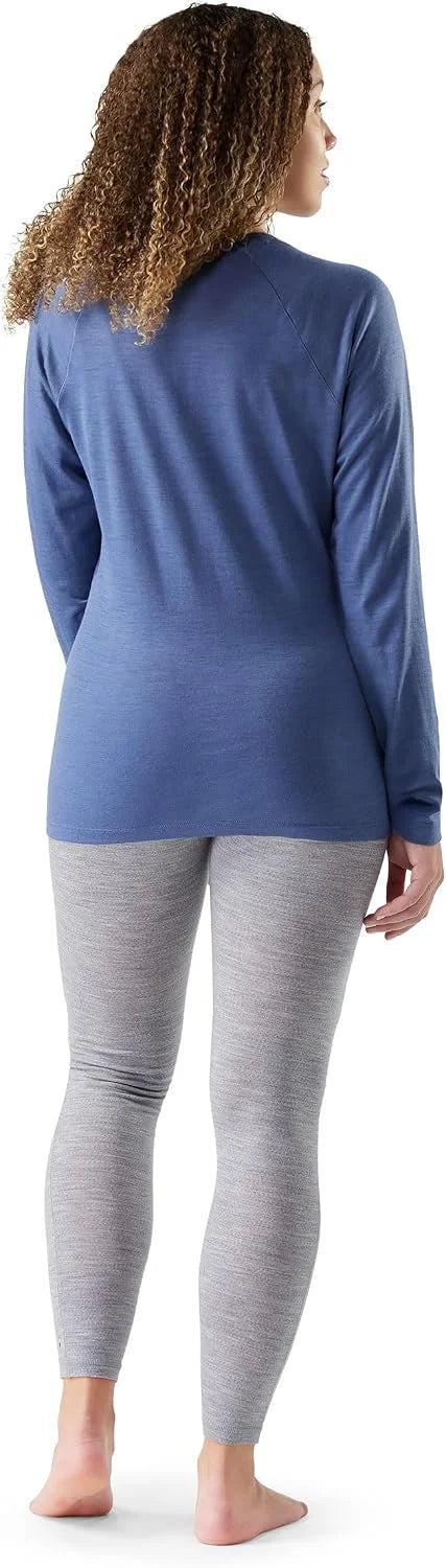 SmartWool Women's Classic All-Season Merino Base Layer Crew