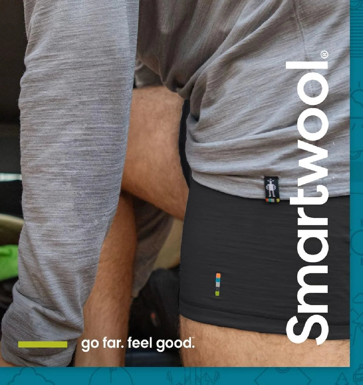SmartWool Women's Intraknit Thermal Merino Base Layer Crew, Breathable Merino Wool Long Sleeve Shirt