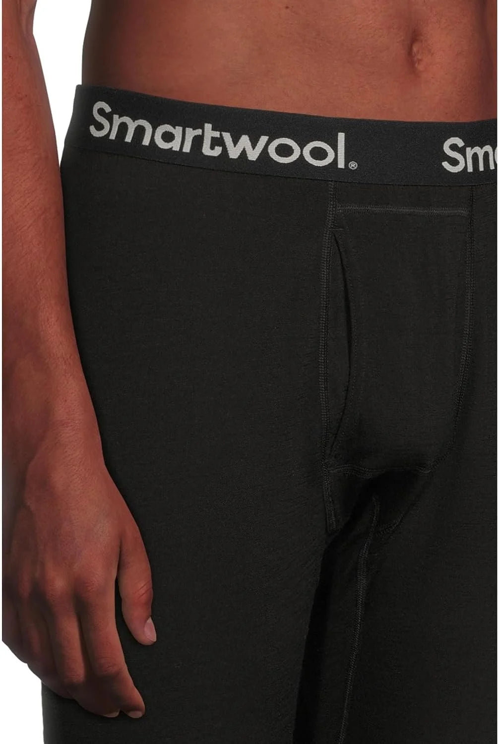 SmartWool Men's Classic All-Season Merino Base Layer Bottoms