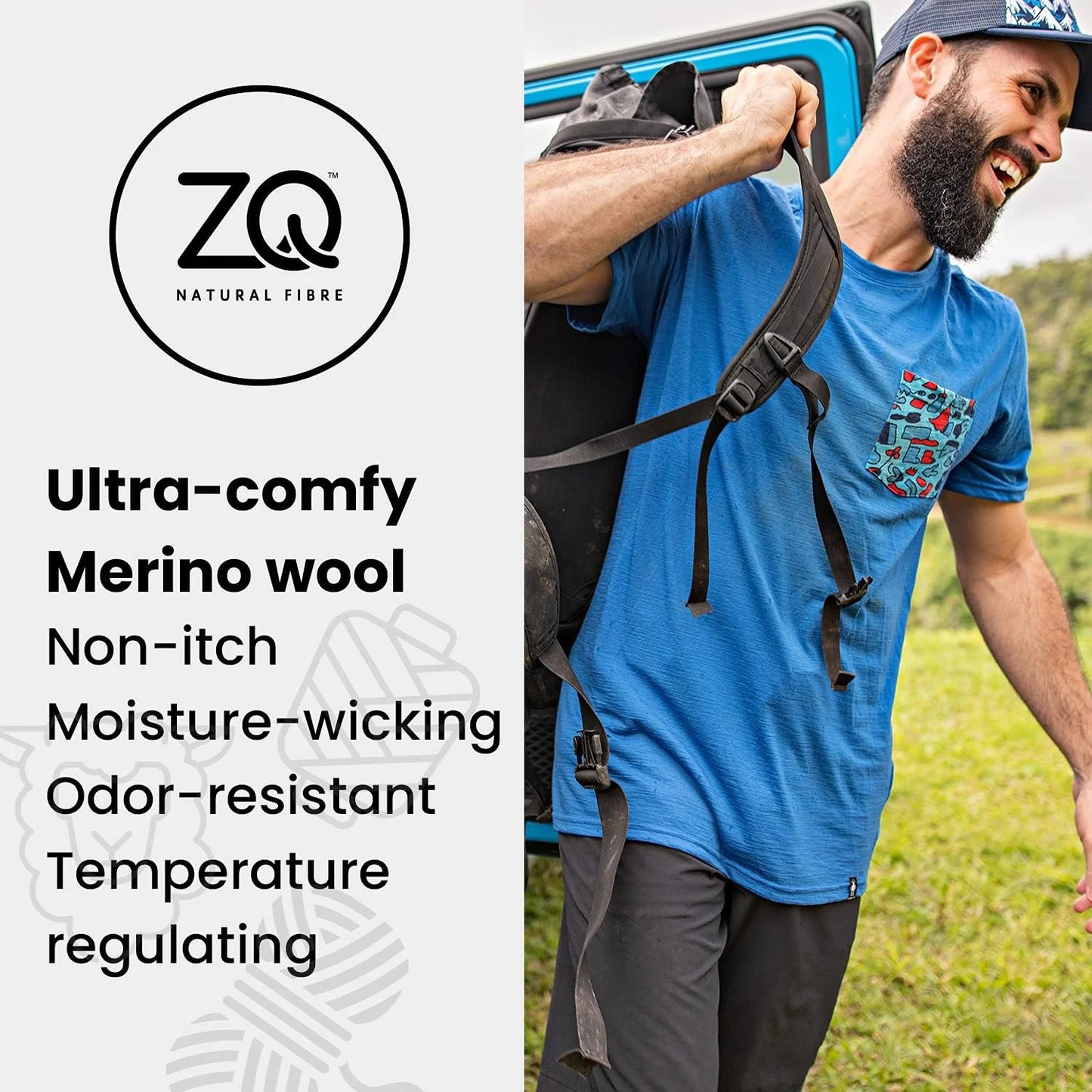 Smartwool Men's Intraknit Thermal Merino Base Layer Bottom