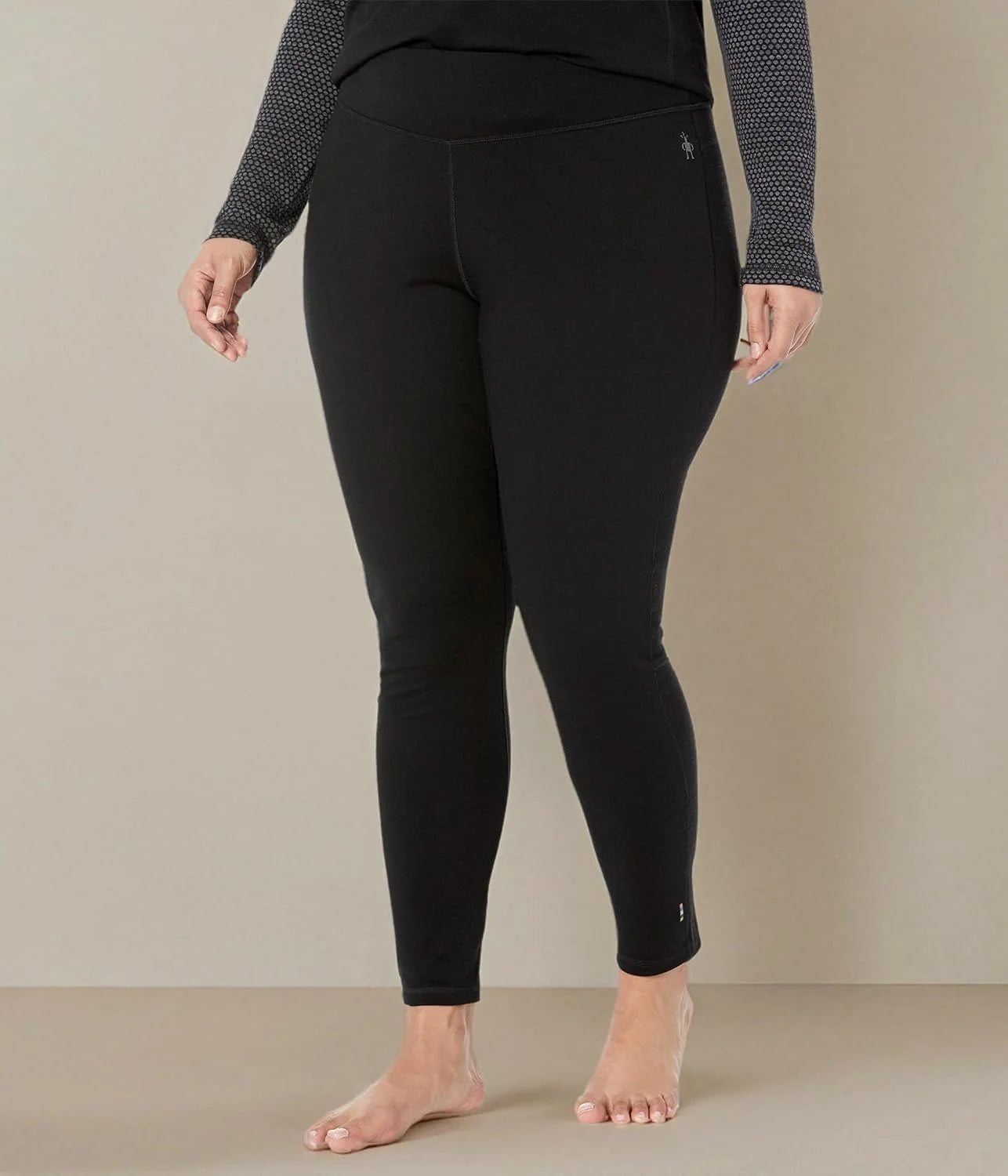 Smartwool Women's Classic Thermal Merino Base Layer Bottom Plus