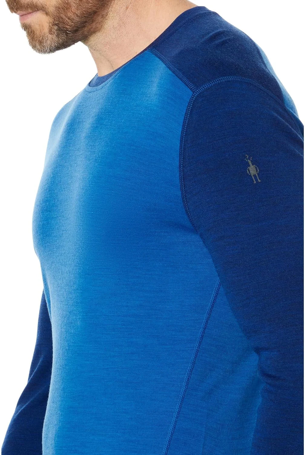 Smartwool Men's Classic Thermal Merino Base Layer Crew