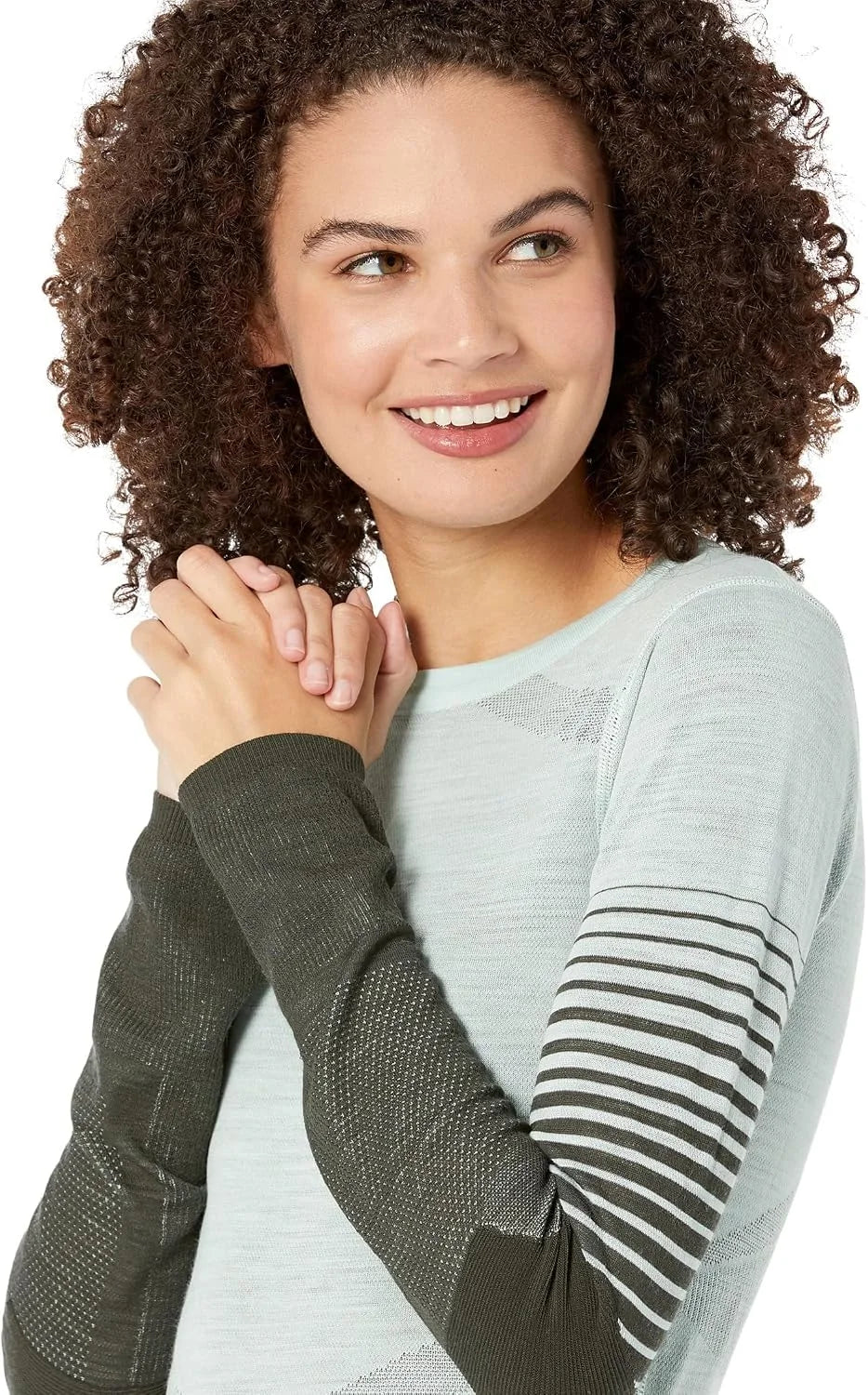 Smartwool Women's Intraknit Merino 200 Pattern Crew