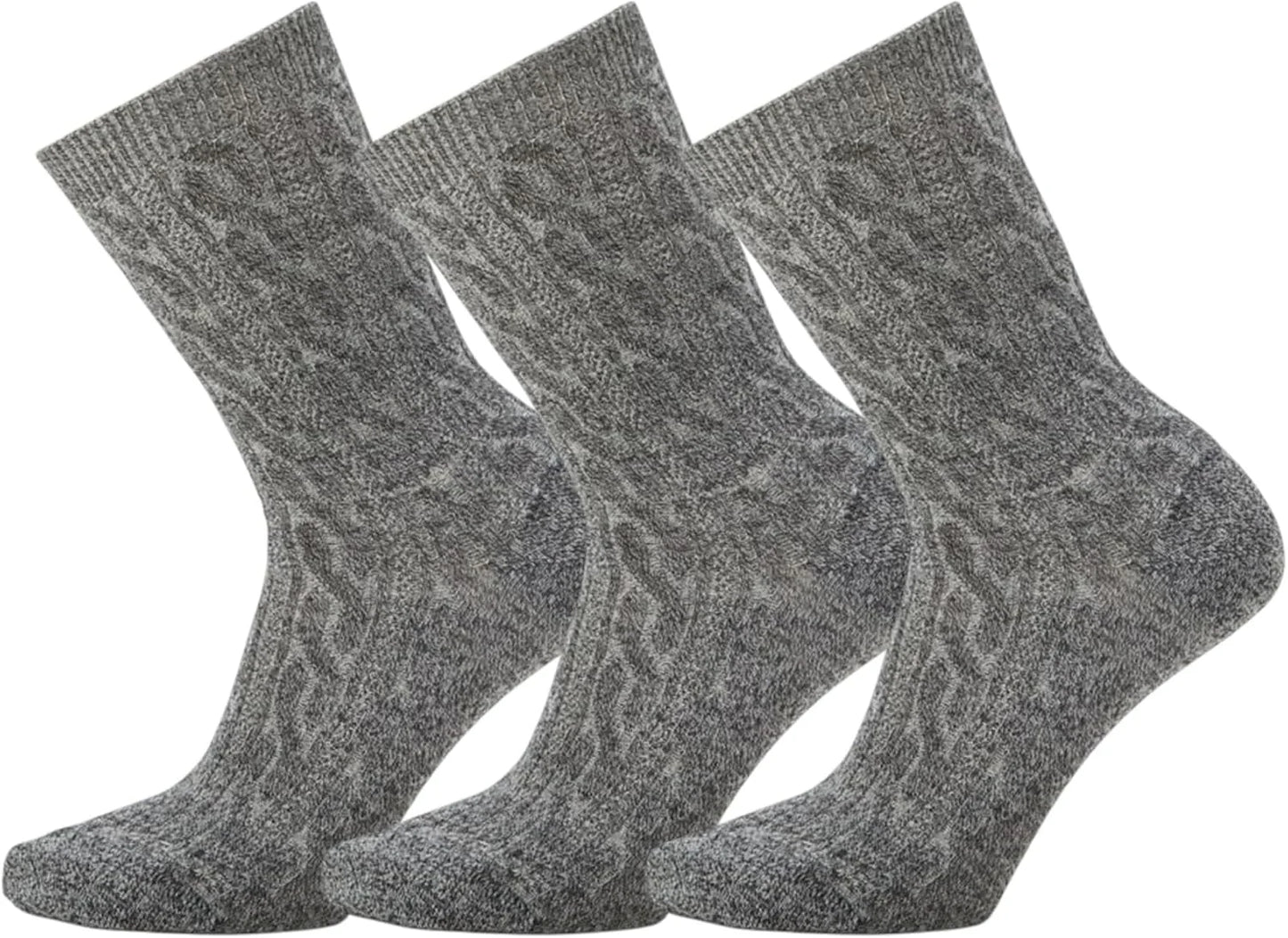 Smartwool Everyday Cable Crew Socks For Men and Women