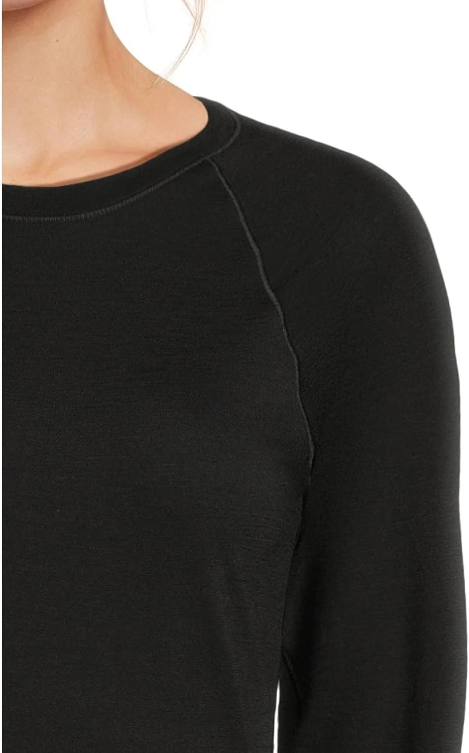 SmartWool Women's Classic All-Season Merino Base Layer Crew