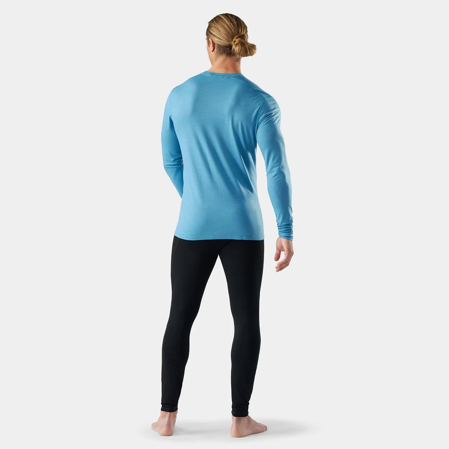 SmartWool Men's Classic All-Season Merino Base Layer Long Sleeve