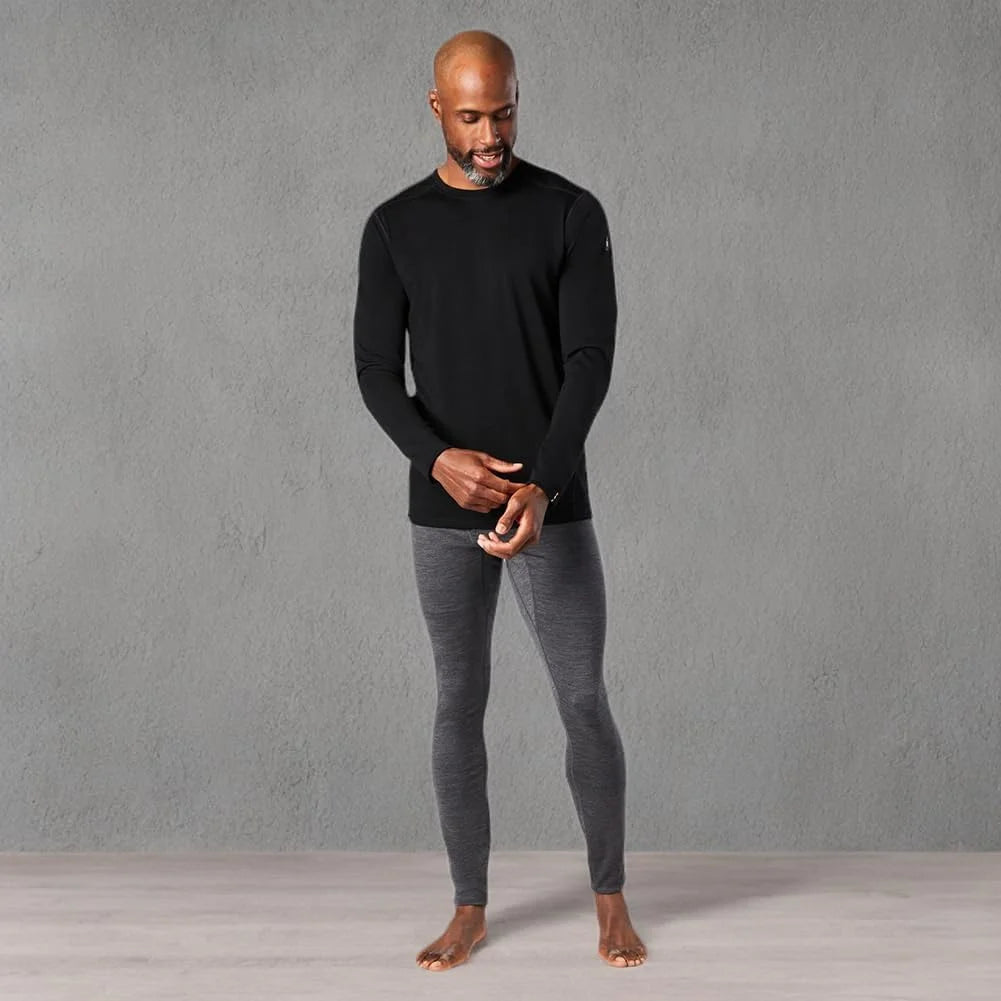SmartWool Men's Classic All-Season Merino Base Layer Long Sleeve