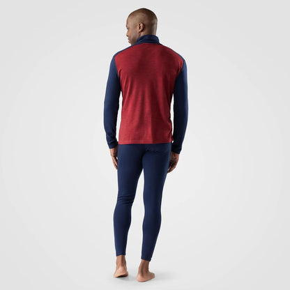 Smartwool Men's Classic Thermal Merino Base Layer 1/4 Zip