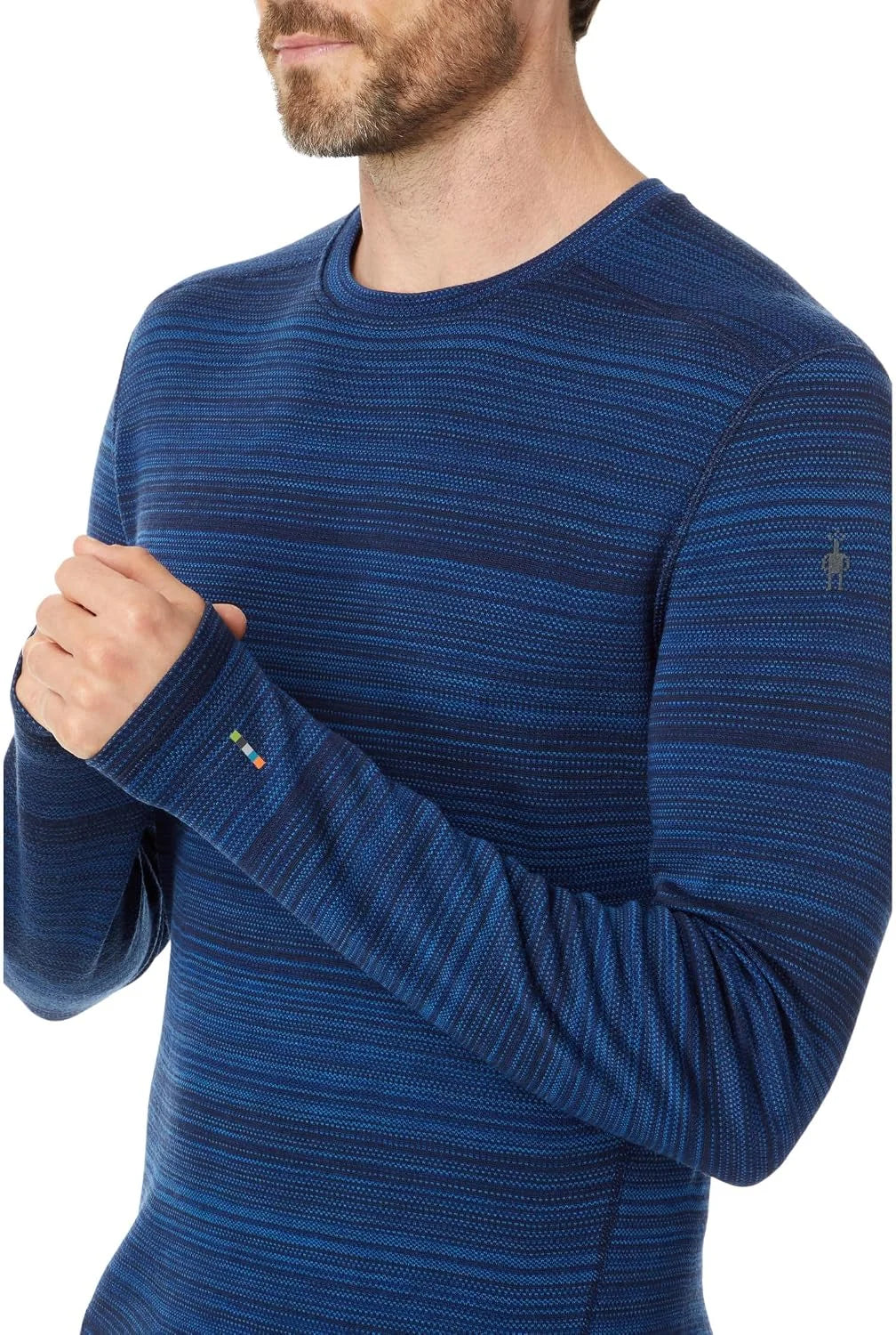 Smartwool Men's Classic Thermal Merino Base Layer Crew