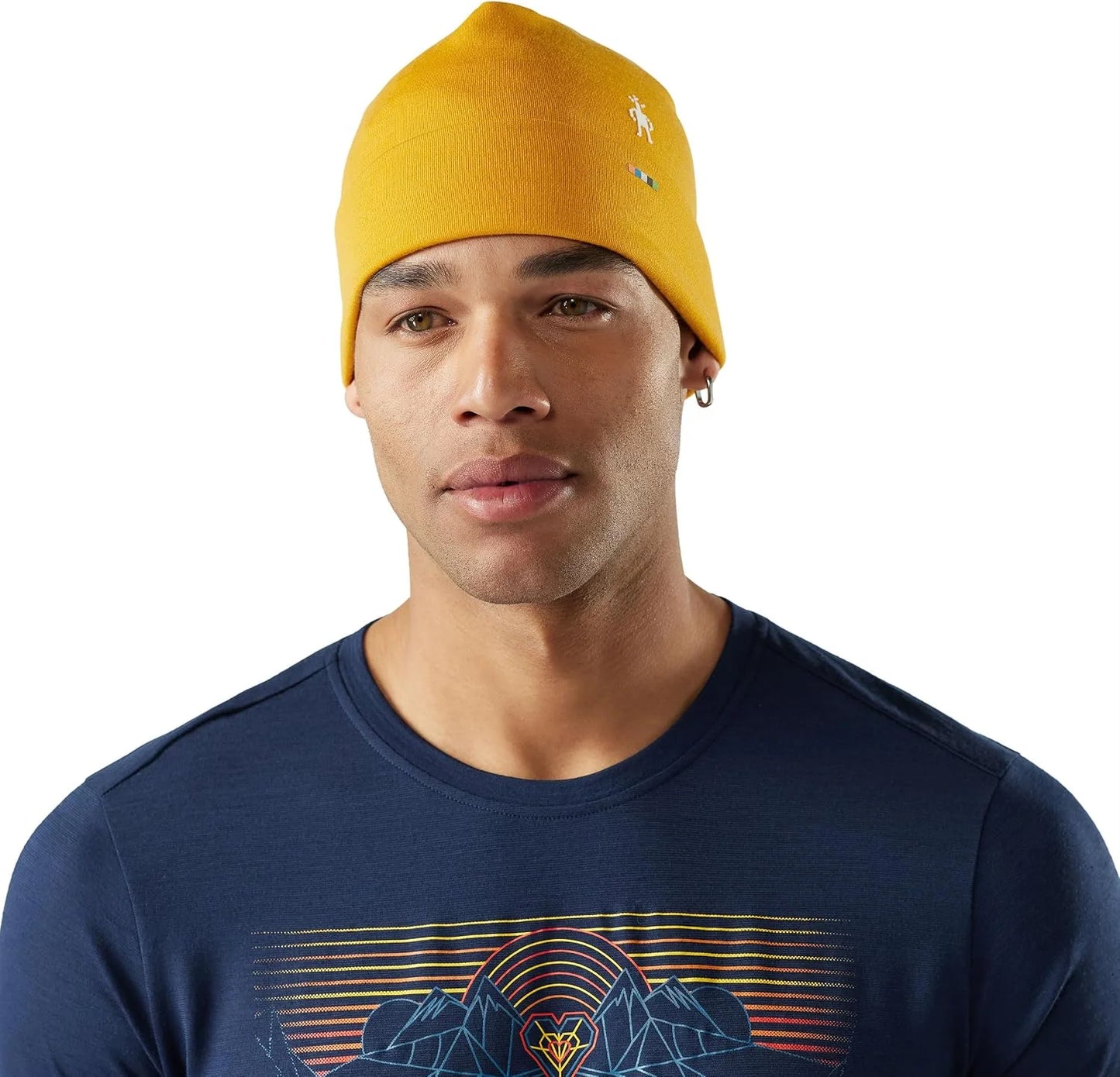 SmartWool Unisex Adult Thermal Merino Reversible Cuffed Beanie