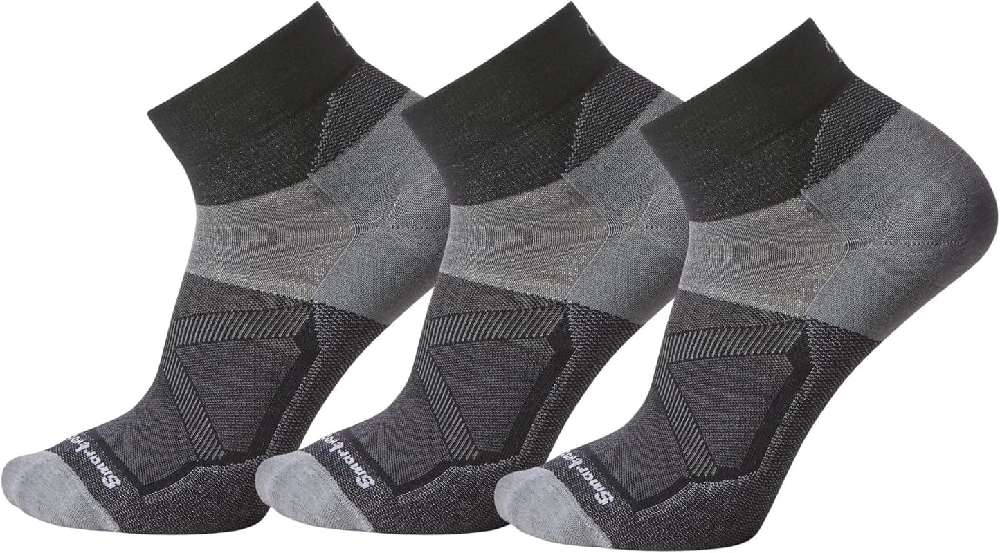 Smartwool Men's Bike Zero Cushion Ankle Socks