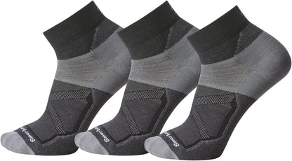 Smartwool Men's Bike Zero Cushion Ankle Socks