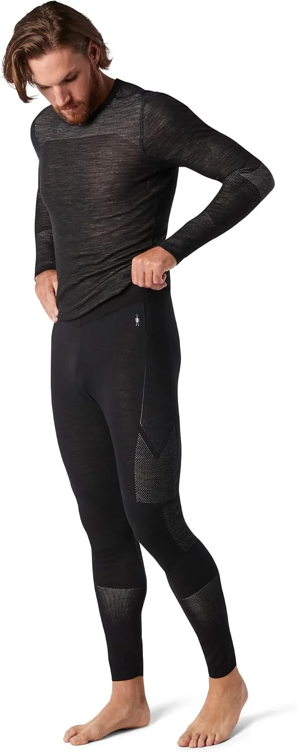 Smartwool Men's Intraknit Thermal Merino Base Layer Bottom