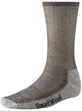 Smartwool Hiking Crew Socks Men's Cushioned Wool Performance Sock