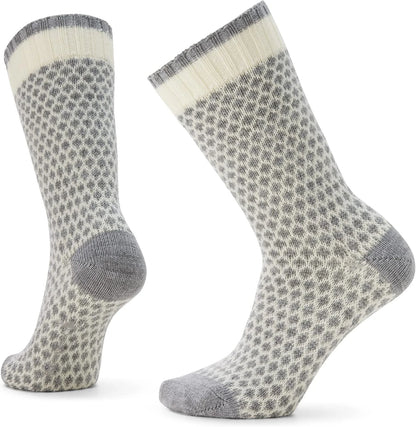 Smartwool Women's Everyday Cozy Popcorn Polka Dot Crew