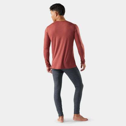 SmartWool Men's Classic All-Season Merino Base Layer Long Sleeve