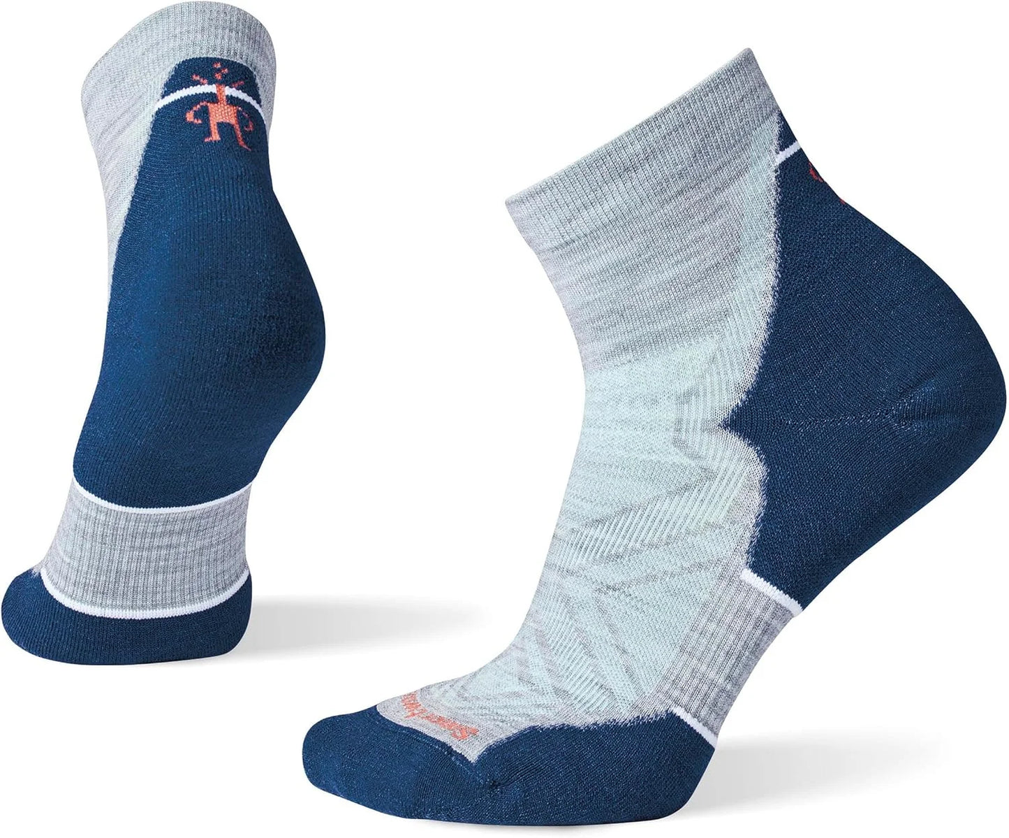 Smartwool Women's Run Targeted Cushion Ankle Socks