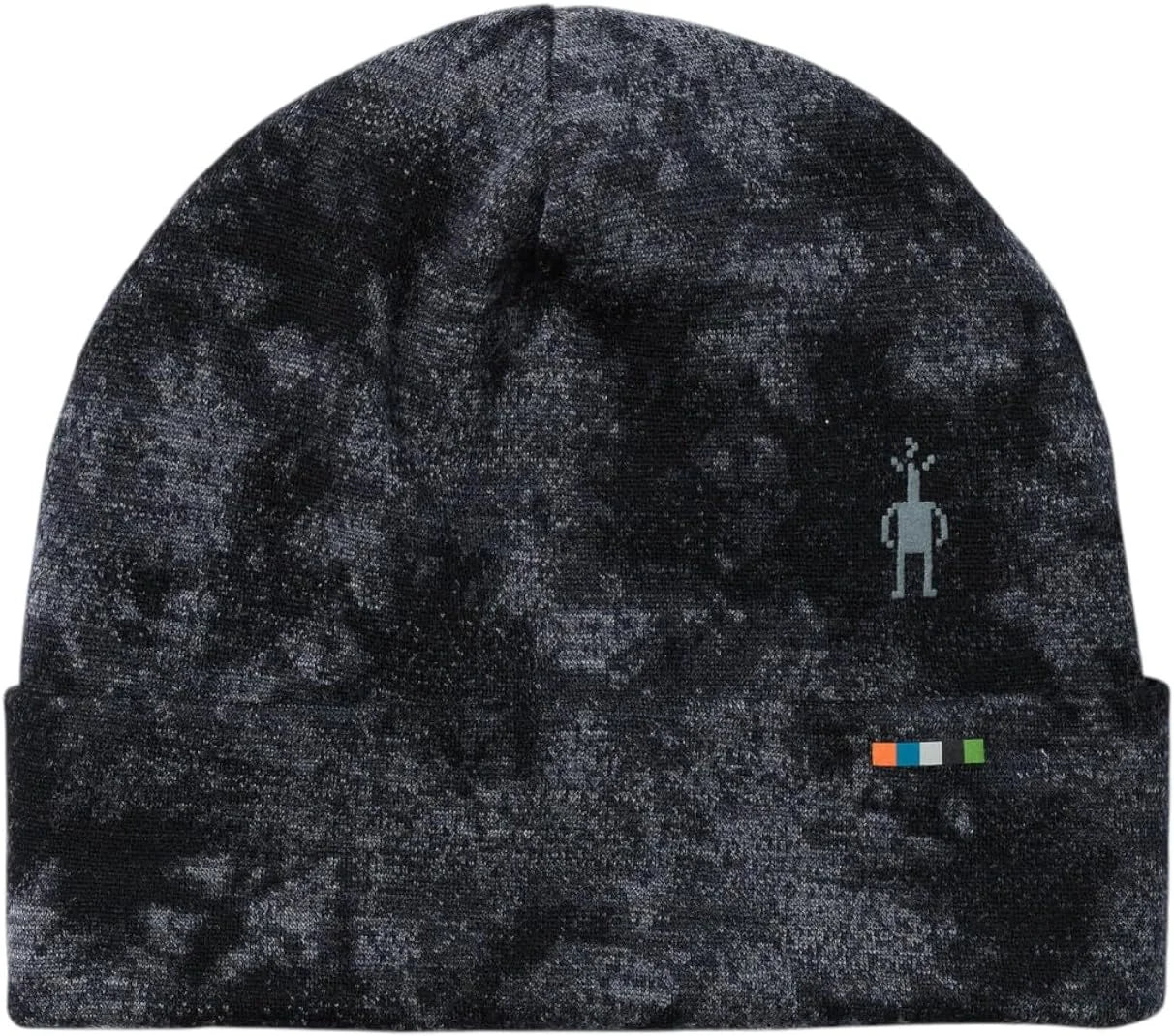 SmartWool Unisex Adult Thermal Merino Reversible Cuffed Beanie