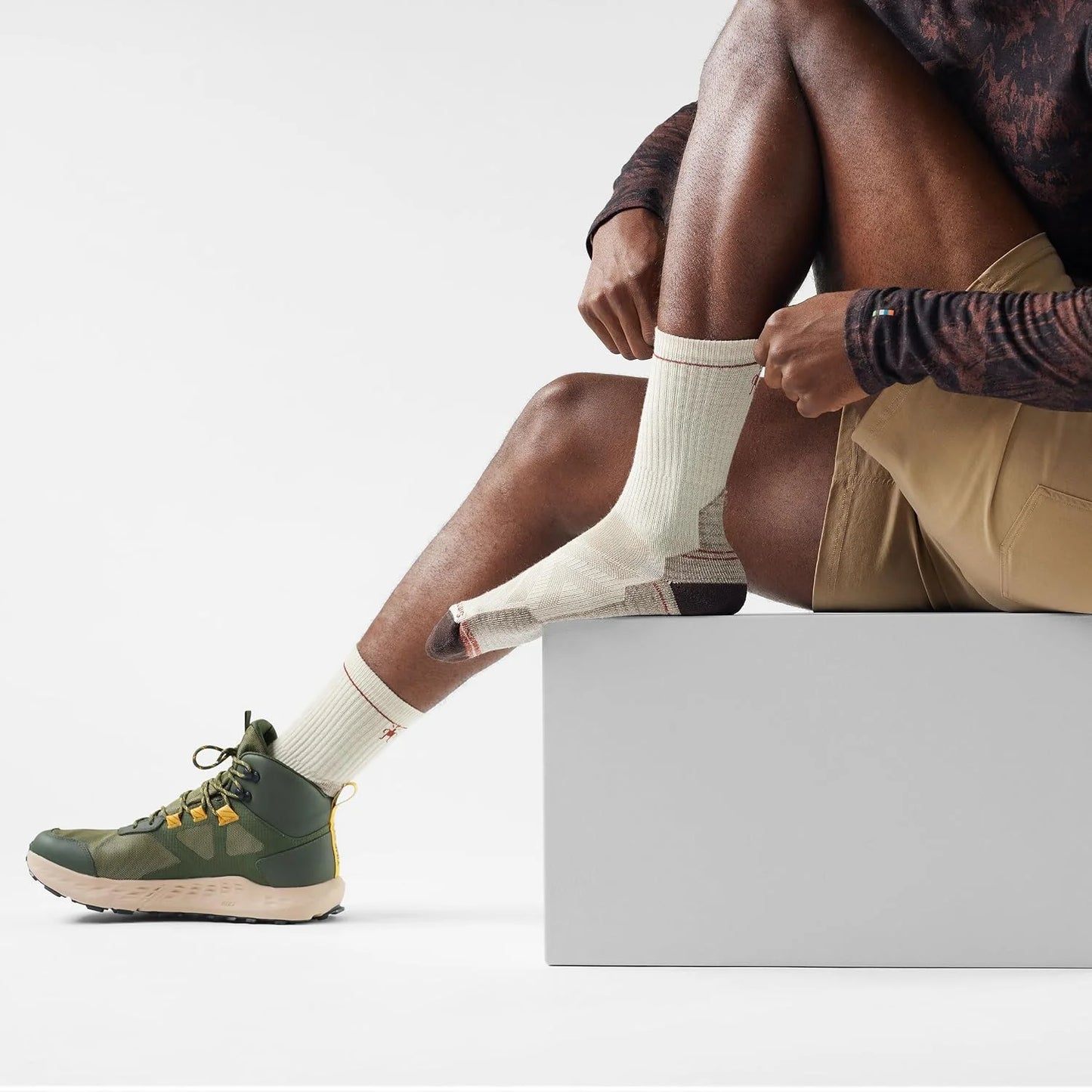 Smartwool Men's Hike Light Cushion Crew