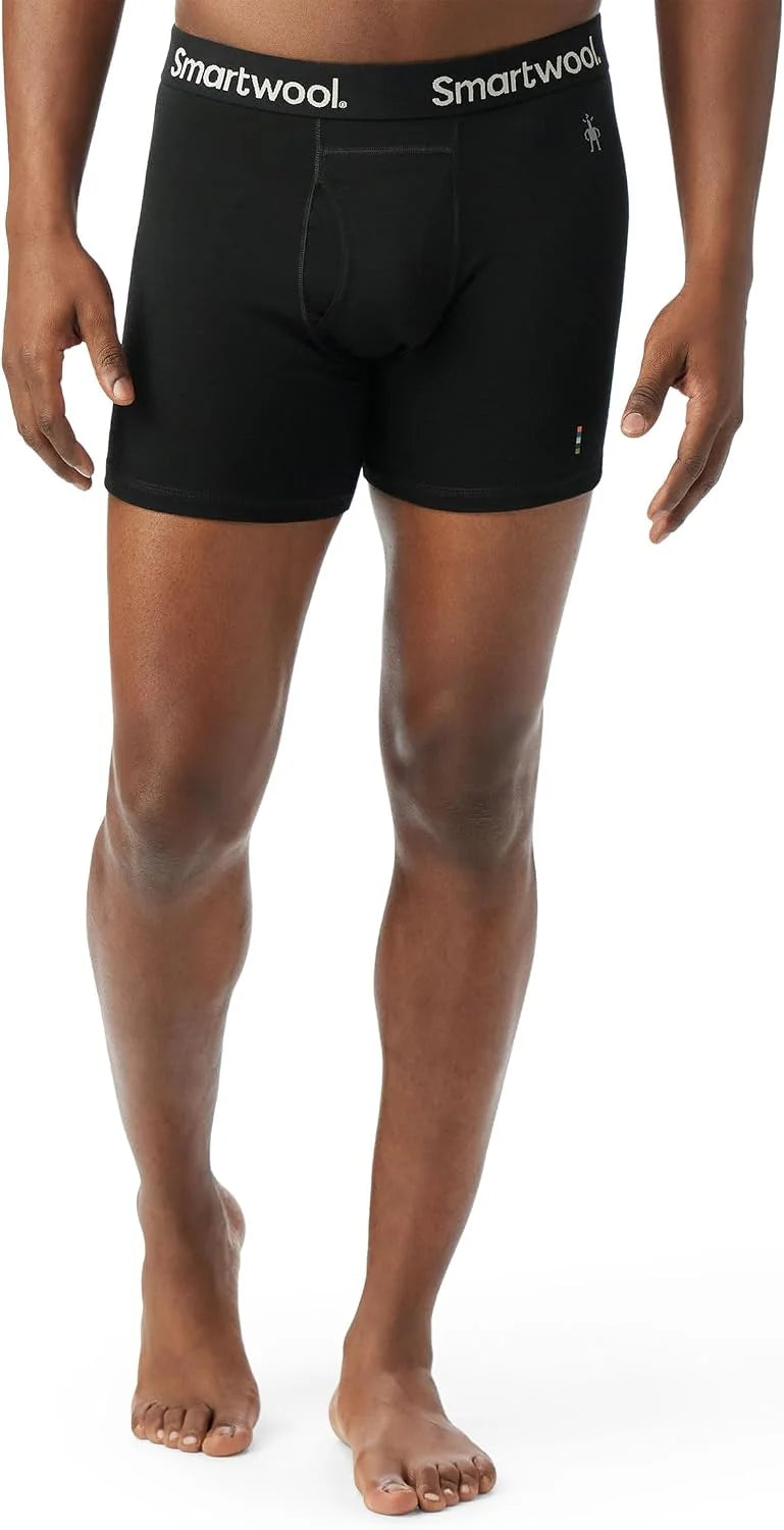 Smartwool Men's Merino Boxer Brief Boxed