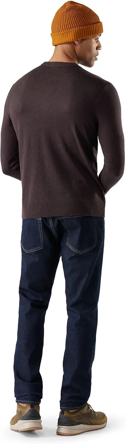 SmartWool Men's Sparwood Crew Sweater
