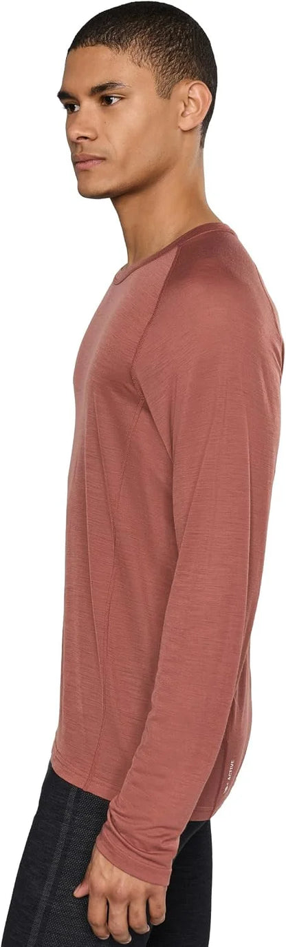 Smartwool Men's Active Ultralite Long Sleeve