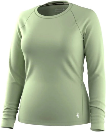 SmartWool Women's Classic All-Season Merino Base Layer Crew
