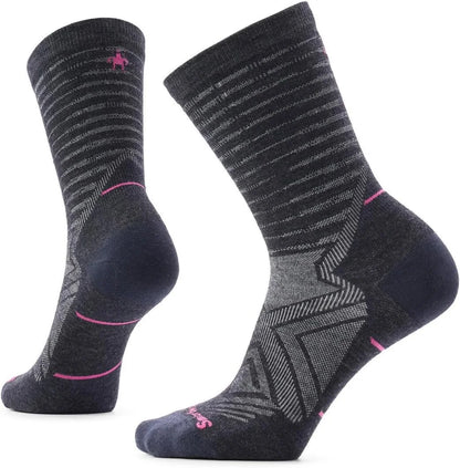 Smartwool Women's Run Zero Cushion Crew Socks