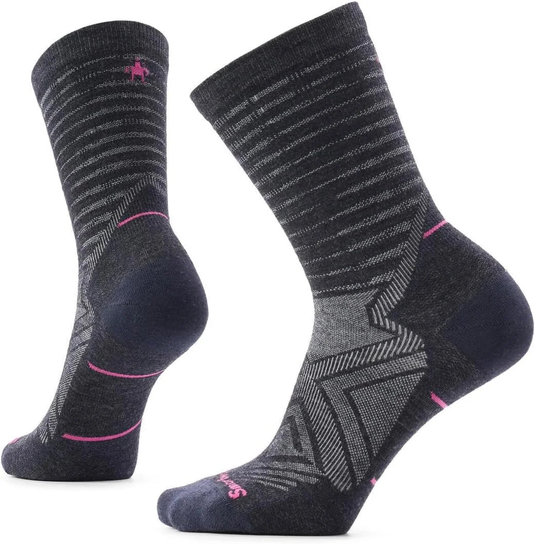 Smartwool Women's Run Zero Cushion Crew Socks