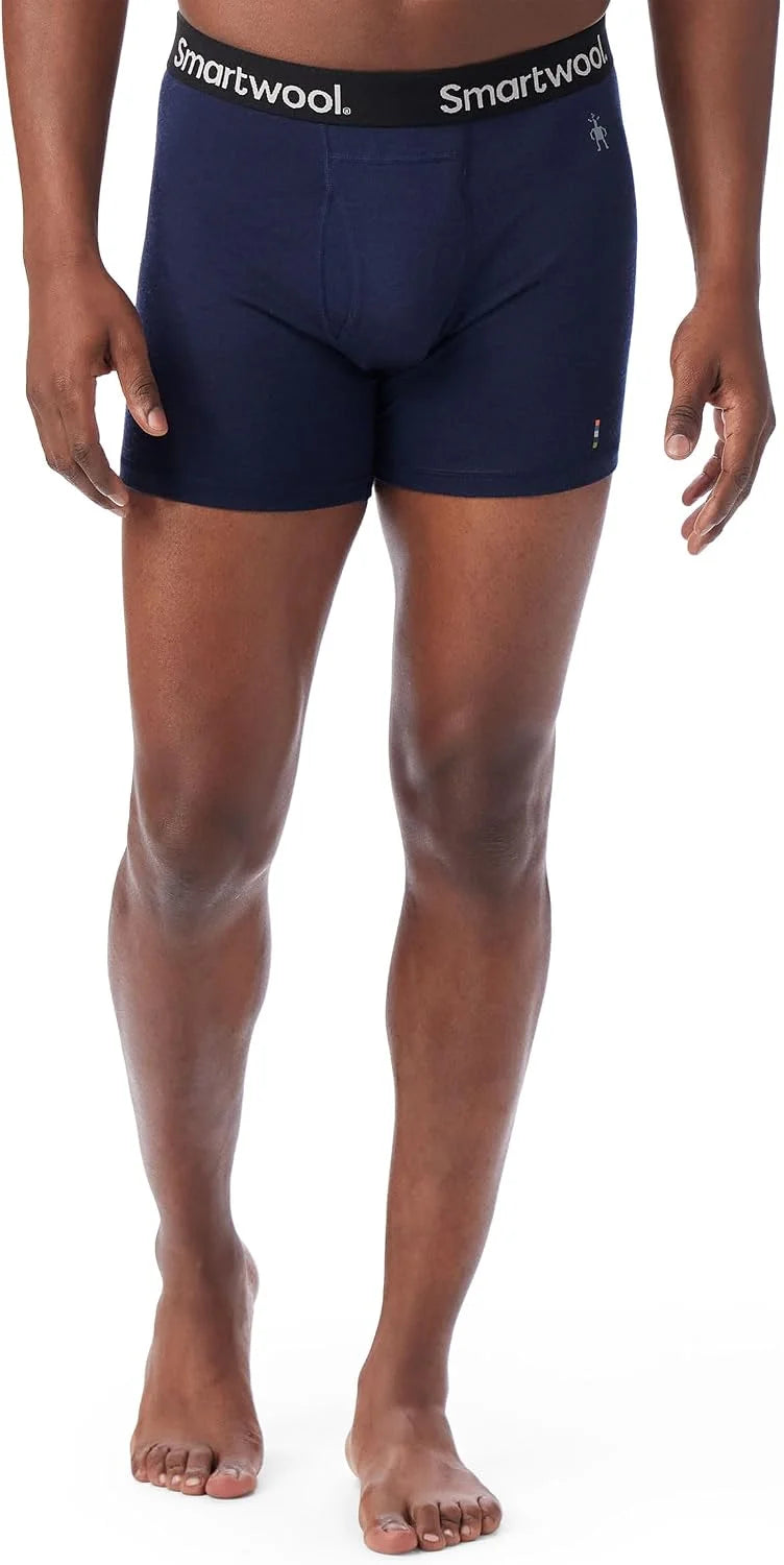 Smartwool Men's Merino Boxer Brief Boxed