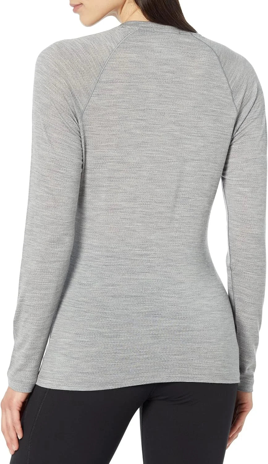 SmartWool Women's Classic All-Season Merino Base Layer Crew