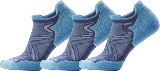 Smartwool Women's Run Targeted Cushion Low Ankle Socks