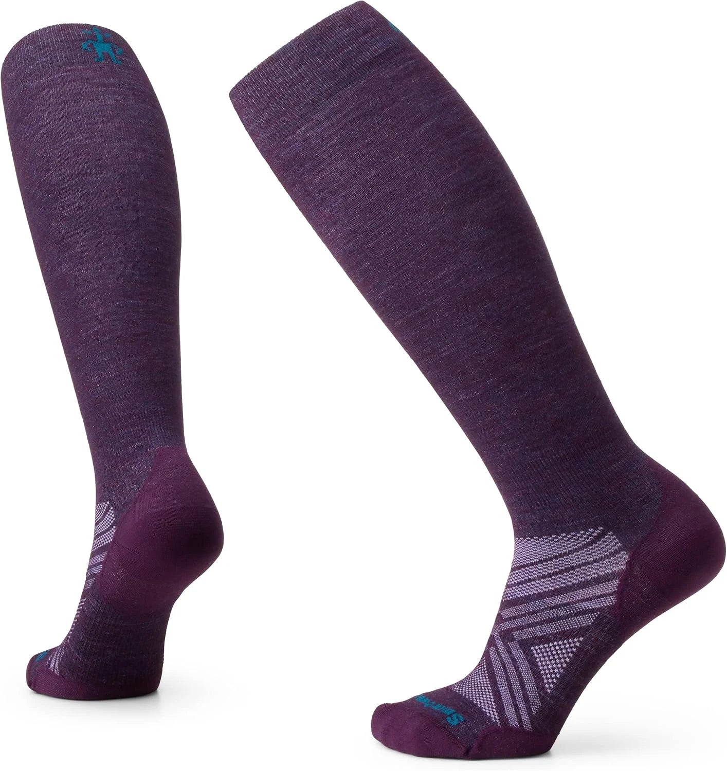 Smartwool Women's Ski Zero Cushion Over-the-calf Socks