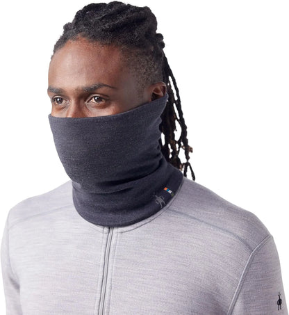 Smartwool Unisex Adult Thermal Merino Reversible Neck Gaiter