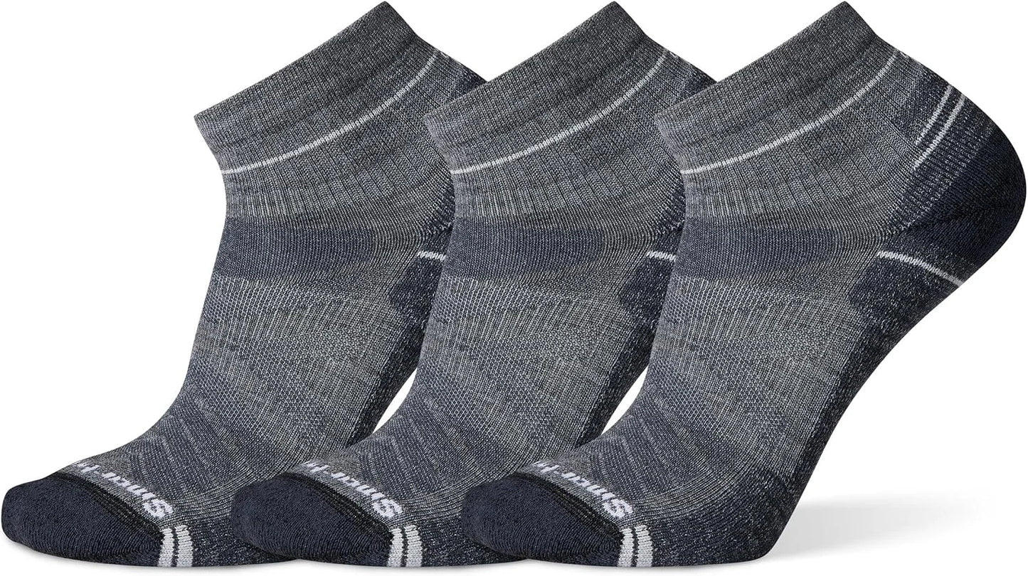 Smartwool Men's Hike Light Cushion Ankle Socks