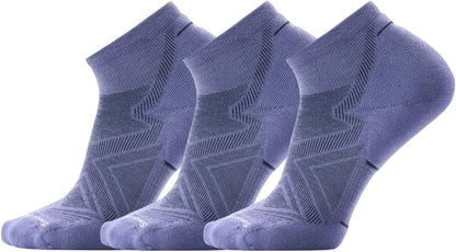 Smartwool Men's Run Targeted Cushion Ankle Socks