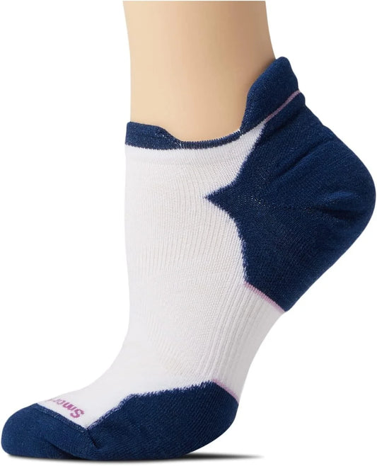 Smartwool Women's Run Targeted Cushion Low Ankle Socks