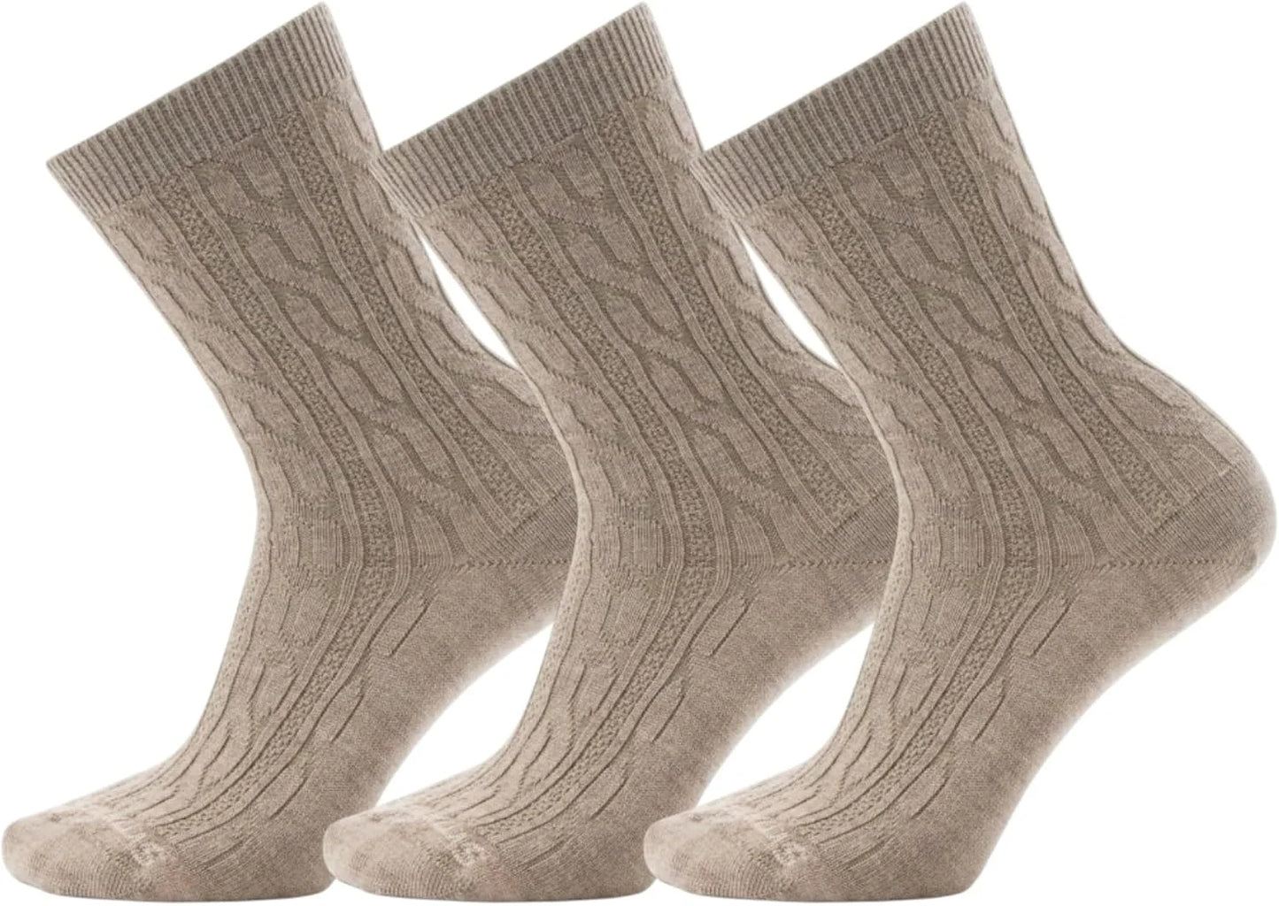 Smartwool Everyday Cable Crew Socks For Men and Women