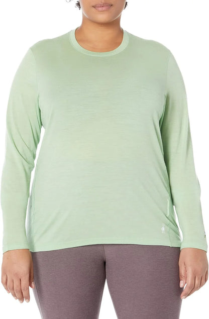 Smartwool Women's Classic All-Season Merino Base Layer 1/4 Zip