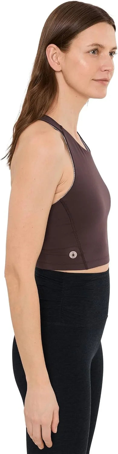 SmartWool Women's Active Crop Bra