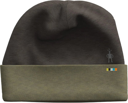 SmartWool Unisex Adult Thermal Merino Reversible Cuffed Beanie