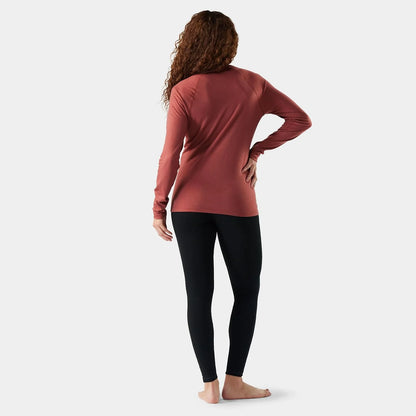SmartWool Women's Classic All-Season Merino Base Layer Crew