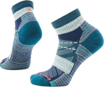 Smartwool Women's Hike Light Cushion Margarita Ankle Socks