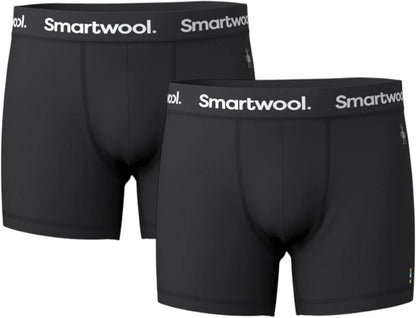 Smartwool Men's Everyday Merino Boxer Brief Boxed