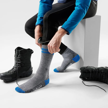 Smartwool Men's Mountaineer Maximum Cushion Tall Crew Socks