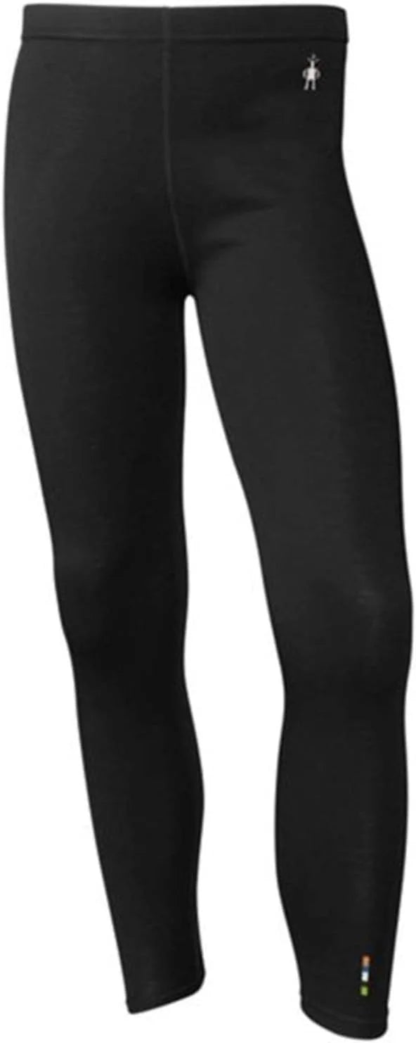 Smartwool Kid's Classic Thermal Merino Base Layer Bottoms for Boys and Girls(Toddler/Little Kid/Big Kid)