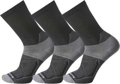 Smartwool Men's Bike Zero Cushion Crew Socks