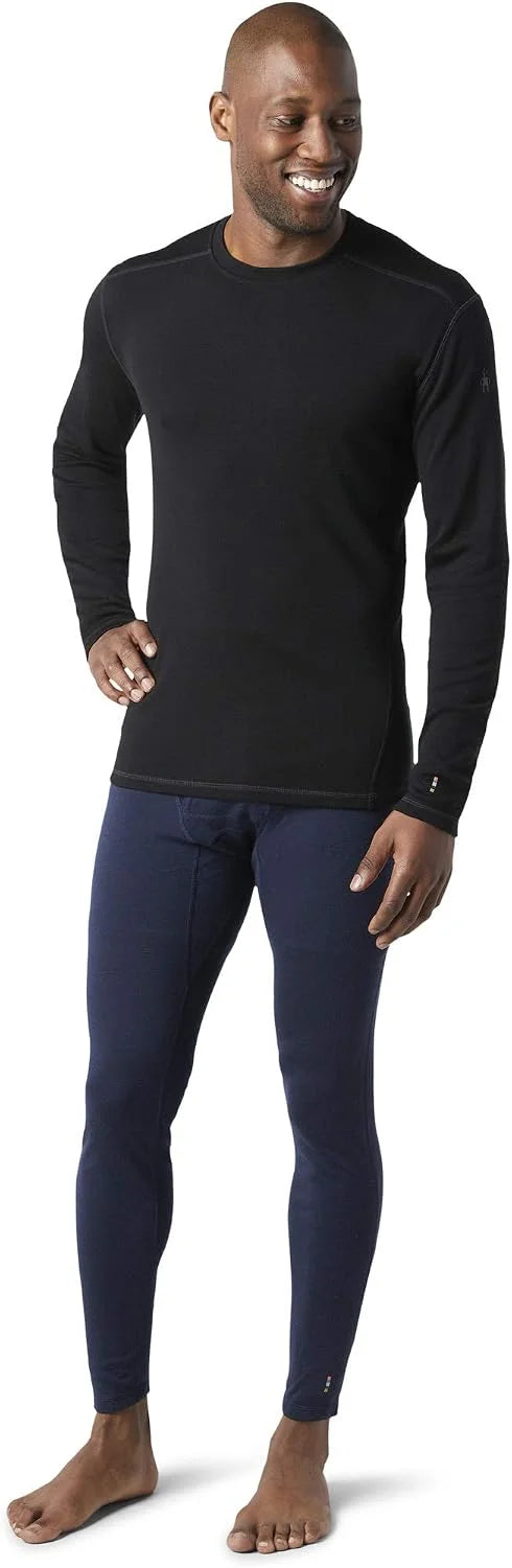 Smartwool Men's Classic Thermal Merino Base Layer Crew