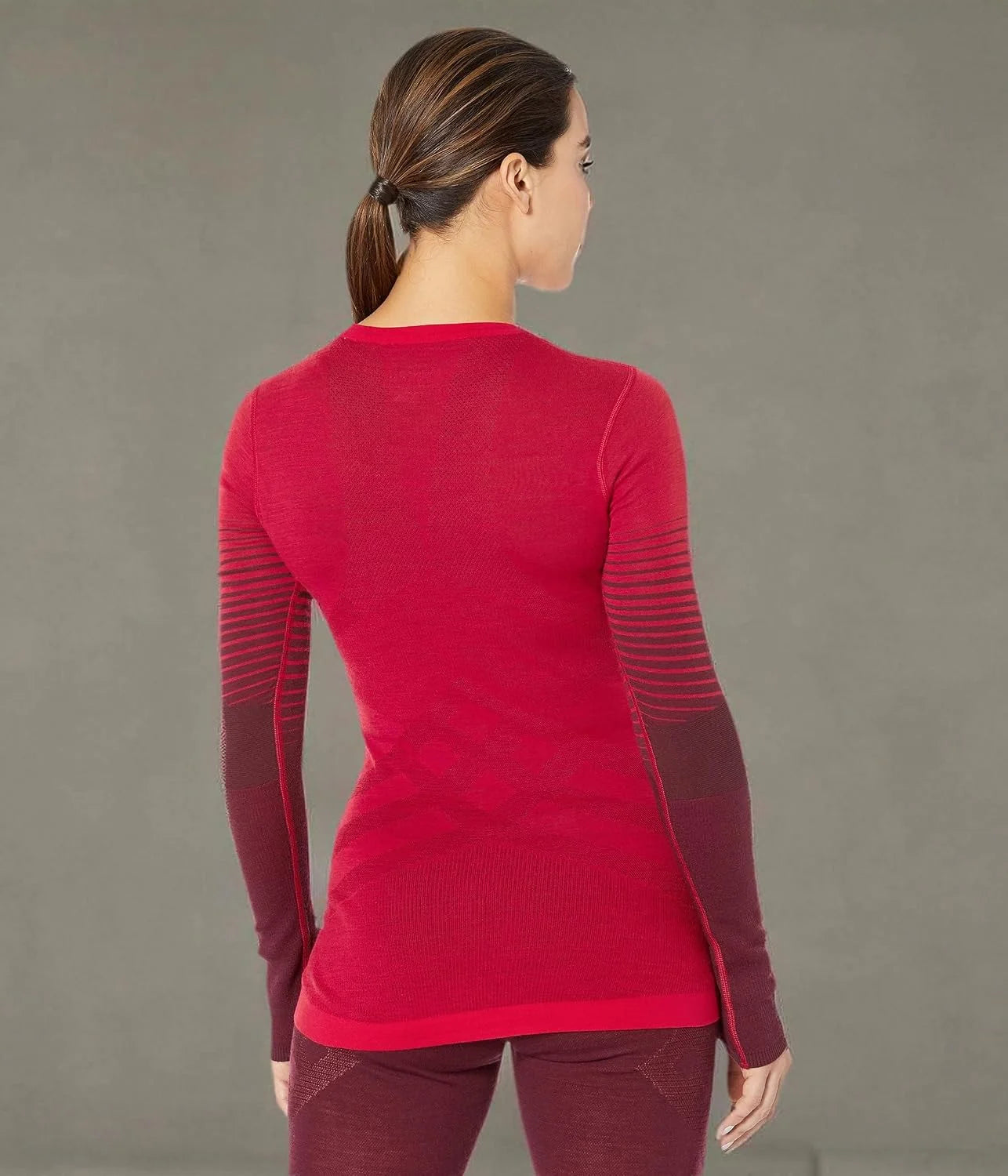 Smartwool Women's Intraknit Merino 200 Pattern Crew